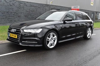 Audi A6 S-line Automaat Navigatie - afbeelding nr 13