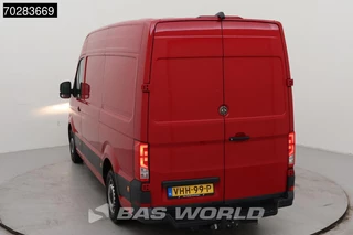 Volkswagen Crafter Volkswagen Crafter 177pk Coming Soon! Automaat L3H3 Trekhaak Navi Airco Cruise Camera Parkeersensoren Euro6 L2H2 12Airco Trekhaak Cruise control - afbeelding nr 5