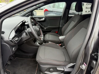 Ford Puma Ford Puma 1.0 EcoBoost Hybrid ST-Line 155pk Winterpack | Digitale Cockpit | Navigatie | Dealer onderhouden | Draadloos opladen - afbeelding nr 30