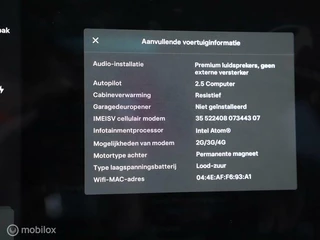Tesla Model 3 Tesla Model 3 Standard RWD Plus 60 kWh - afbeelding nr 24