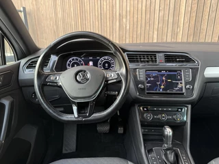Volkswagen Tiguan Volkswagen Tiguan 1.4 TSI ACT R-Line, Wegkl.Trekhaak, CAMERA, ACC - afbeelding nr 15