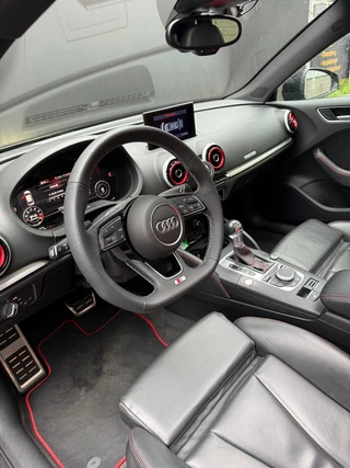 Audi A3 Audi A3 Sportback 2.0 TFSI S3 quattro |Virtual|Pano|Acc|Leder|Dashcam| - afbeelding nr 51