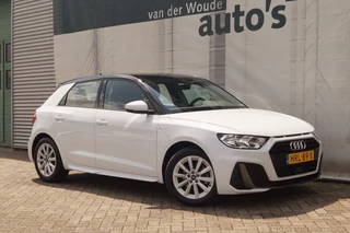 Audi A1 Sportback Audi A1 Sportback 30 TFSI 115pk S-Line Business Edition -ECC-NAVI- - afbeelding nr 4