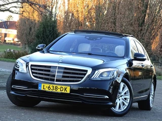 Mercedes-Benz S-Klasse - 129035749-0