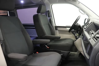 Volkswagen Transporter Volkswagen Transporter 2.0 TDI Dubbele Cabine L2 2x Schuifdeur EURO 6 - Airco - Cruise - PDC - € 18.950,- Excl. - afbeelding nr 4