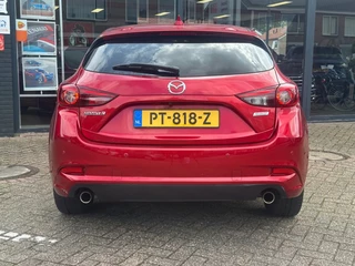 Mazda 3 Mazda 3 2.0 SkyActiv-G 120 SkyLease GT - afbeelding nr 5