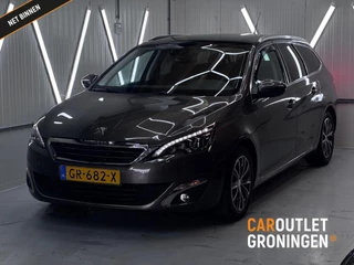 Peugeot 308 Peugeot 308 SW 1.2 PureTech Blue Lease Premium | CLIMA | GOED OH | PANO | LED - afbeelding nr 24