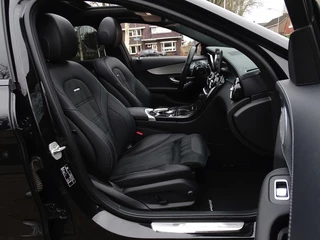 Mercedes-Benz C-Klasse Mercedes-Benz C-Klasse 63 AMG V8 BI-Turbo 476PK Edition 1 / LED - afbeelding nr 22