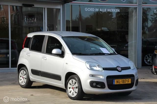 Fiat Panda Fiat Panda TwinAir Turbo 80 Lounge, 4seizoenenbanden, parkeersensoren achter - afbeelding nr 4