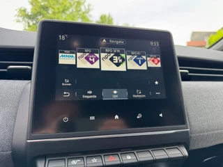 Renault Clio Renault Clio 1.0 TCe ECO-G 100 techno AUTOMAAT / CAMERA / NAVI / CARPLAY / ECC / ZGAN - afbeelding nr 23