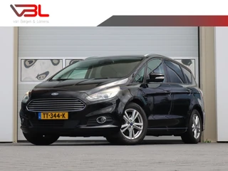 Ford S-Max 1.5 160PK Titanium 7persoons 6 maanden Garantie