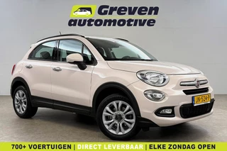 Fiat 500X 1.4 Turbo MultiAir PopStar 141PK