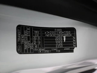 Ford Transit Ford Transit 2.0TDCI 130PK L2H2 Dubbele Cabine | 2800Kg Trekhaak | Navigatie | Camera | 7-Persoons - afbeelding nr 23