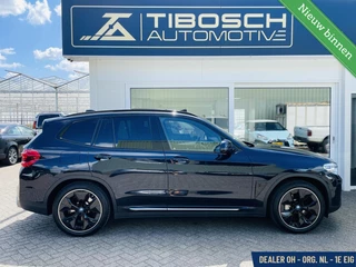 BMW iX3 BMW iX3 80kWh Sportleder PANO 360 CAM H&K Trekhaak Carplay - afbeelding nr 8