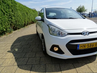 Hyundai i10 Hyundai i10 1.0I I-MOTION COMF-Carplay/Android navi-Clima-Cruise-Blth - afbeelding nr 5