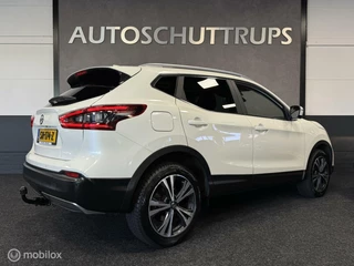 Nissan QASHQAI Nissan Qashqai 1.2 N-Connecta AUTOMAAT/ CAMERA / TREKHAAK / NAP - afbeelding nr 2