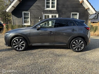 Mazda CX-3 Mazda CX-3 2.0 SkyActiv-G 120 GT-M - afbeelding nr 4