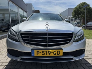 Mercedes-Benz C-Klasse Mercedes-Benz C-Klasse 180 Business Solution Facelift - afbeelding nr 4