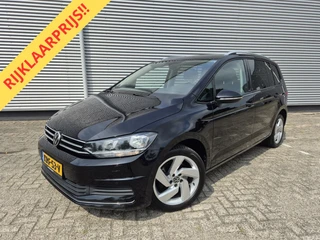 Volkswagen Touran 1.5 TSI Comfortline Business 7p Automaat,Nav/Carplay,Adap.Cruise,stoelverwarming,