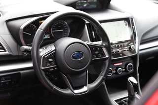 Subaru Impreza Subaru Impreza 1.6i 4WD Luxury Automaat Navi LED Camera - afbeelding nr 10