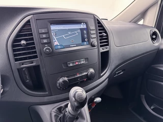 Mercedes-Benz Vito Mercedes-Benz Vito 110 CDI Lang 24 Maanden Certified Garantie Navigatie Achteruitrijcamera Apple Carplay/Android Auto Cruise Control Betimmering - afbeelding nr 6