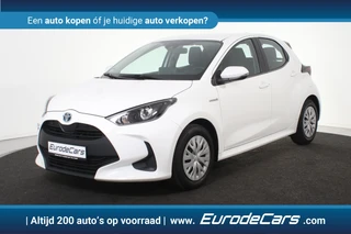 Toyota Yaris 1.5 Hybrid Active *Navigatie*Trekhaak*Camera*DAB*