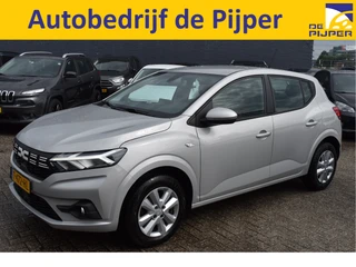 Dacia Sandero 1.0 TCe 90 Expression ,ORGINEEL NEDERLANDS, BOEKJES,NAP EN ONDERHOUDSHISTORIE