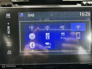 Honda Jazz Honda Jazz 1.3 i-VTEC Elegance AUT/Clima/Cruise/NAVI/CAMERA - afbeelding nr 7