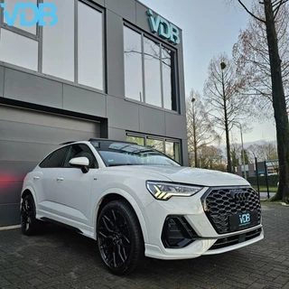 Audi Q3 Audi Q3 Sportback 35 TFSI S-Line BLACK EDITION PANO VOL!! - afbeelding nr 24