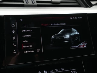 Audi e-tron Audi e-tron e-tron 55 quattro 361pk advanced S-Line 95 kWh Navigatie Camera Stoelverwarming Side assist B&O 6 - afbeelding nr 32