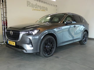 Mazda CX-60 e-Skyactive PHEV 2.5i 327pk Takumi Panodak Bose All Packs