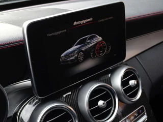 Mercedes-Benz C-Klasse Mercedes-Benz C-Klasse 43 AMG 4MATIC 367PK / Burmeister / LED - afbeelding nr 22