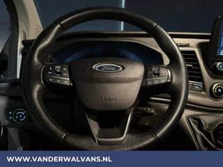 Ford Transit Custom Android Auto, Parkeersensoren, Verwarmde voorruit, Bijrijdersbank - afbeelding nr 9