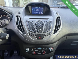 Ford Transit Courier Ford Transit Courier 1.5 TDCI Camera Stoelverw. Navi Connect - afbeelding nr 15