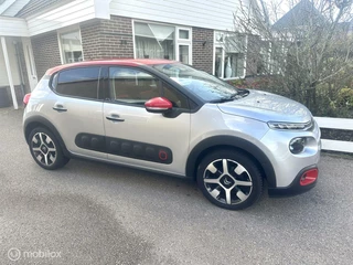 Citroën C3 Citroen C3 1.2 110 PK PureTech S&S Shine CARPLAY NAVIGATIE ACHTERUITRIJ CAMERA CRUISE CONTROLE ZEER COMPLETE AUTO!! - afbeelding nr 5