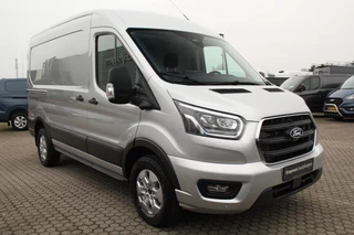 Ford Transit L2H2 Limited | Automaat | 360° Camera | Adap. Cruise | Carplay/Android | Lease 753,- p/m - afbeelding nr 5