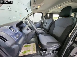 Opel Vivaro Opel Vivaro 95pk Dubbel Cabine Trekhaak Airco Cruise Euro6 DC Doka Mixto 6m3 Airco Trekhaak Cruise control - afbeelding nr 13