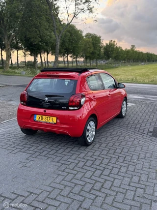 Peugeot 108 Peugeot 108 1.0 e-VTi Active TOP! | Zuinig | Panoramadak - afbeelding nr 20