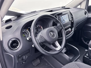 Mercedes-Benz Vito Mercedes-Benz Vito 114 CDI Extra Lang Dubbele Cabine XL 24 Maanden Certified Garantie LED Trekhaak Apple Carplay/Android Auto Achteruitrijcamera Cruise Control - afbeelding nr 4