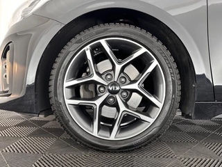 Kia ProCeed Kia ProCeed 1.5 T-GDi MHEV GT-Line Edition Aut. *PANO | SPORT-SEATS | NAVI-FULLMAP | CAMERA | ECC | PDC | CRUISE | 17''ALU* - afbeelding nr 27