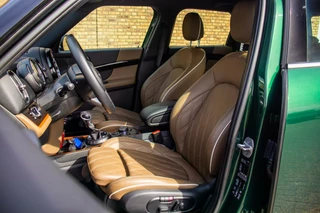 MINI Countryman Mini Countryman 2.0 Cooper S ALL4 Chili, Leder, Adap-Cruise - afbeelding nr 11