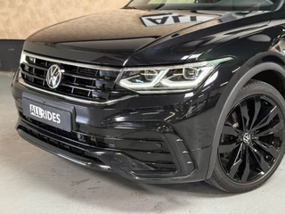 Volkswagen Tiguan Volkswagen TIGUAN 2.0 TSI 4Motion R-Line | 245PK | Pano | Leer | Keyless | Harman/Kardon | memory - afbeelding nr 2