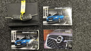 Opel Grandland X Opel Grandland X 1.2 Turbo Edition CARPLAY NAVI CRUISE PANO. - afbeelding nr 36