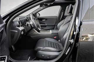 Mercedes-Benz C-Klasse Pano Night Leder 19