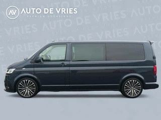 Volkswagen Transporter Volkswagen Transporter 2.0 TDI 150pk DSG L2H1 DC Bulli | 20 inch LMV | Spoilerpakket | Virtual cockpit - afbeelding nr 13