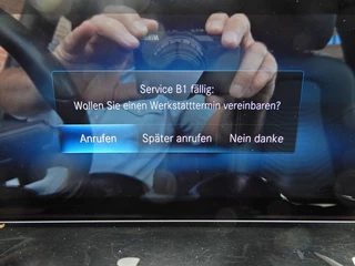 Mercedes-Benz B-Klasse Mercedes-Benz B-Klasse 180 BUSINESS SOLUTION automaat - afbeelding nr 11
