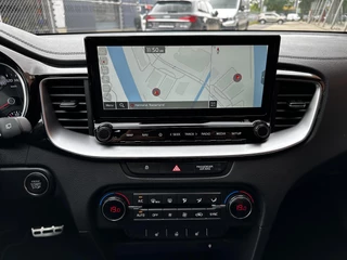Kia ProCeed Kia ProCeed 1.6 T-GDi 204pk Automaat GT Kia ProCeed 1.6 T-GDi GT Navigatie Climate Control Electrisch bediendbare achterklep Adaptive Cruise Control Camera Dab Keyless start - afbeelding nr 24