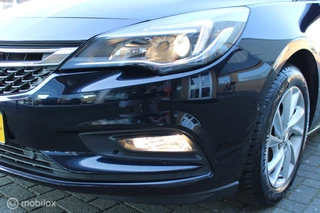 Opel Astra Opel Astra Sports Tourer 1.0 Business Executive, Pdc voor + achter, Clima, Navi, Donker glas, Cruise, App connect. - afbeelding nr 17