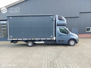 Renault Master Renault Master 2019 Huifopbouw|Slaapcabine - afbeelding nr 2