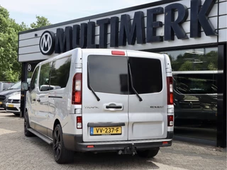 Renault Trafic Renault Trafic 1.6 dCi DUBBELE CABINE MARGE-BTW VRIJ - afbeelding nr 2